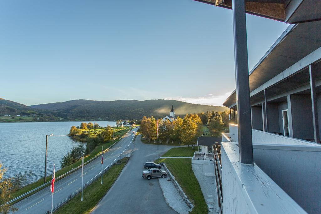 Oppheim Hotel & Resort Voss Extérieur photo
