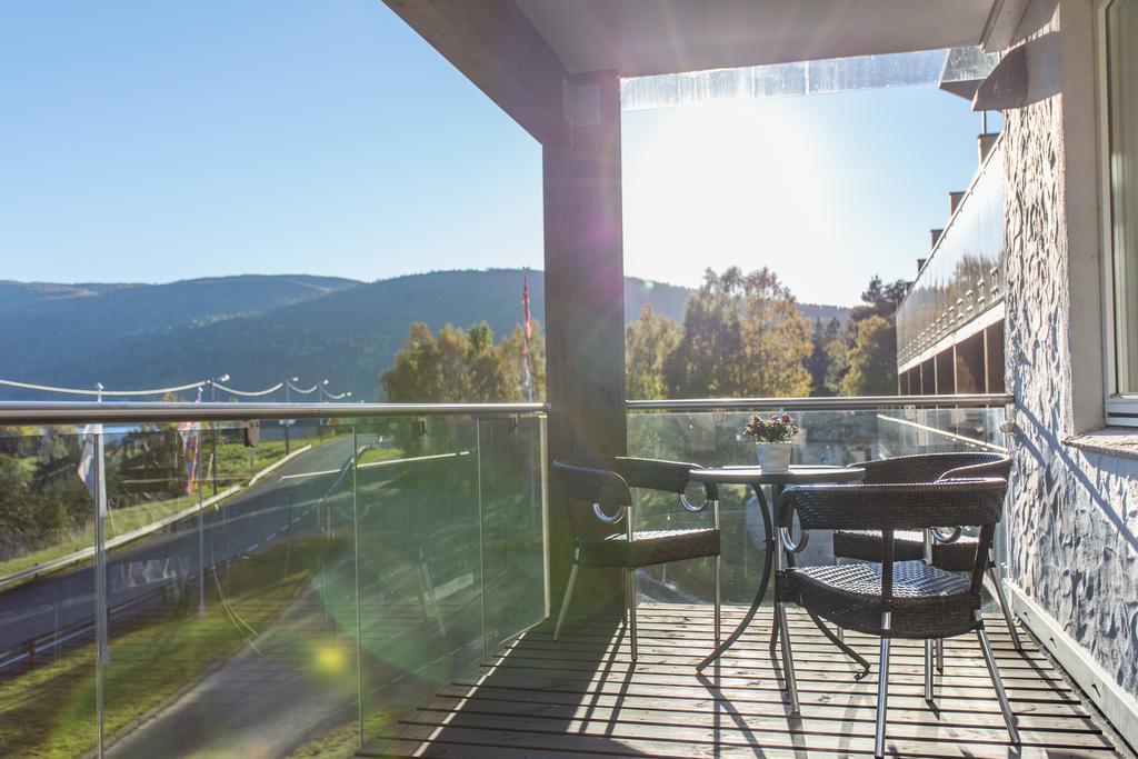 Oppheim Hotel & Resort Voss Extérieur photo