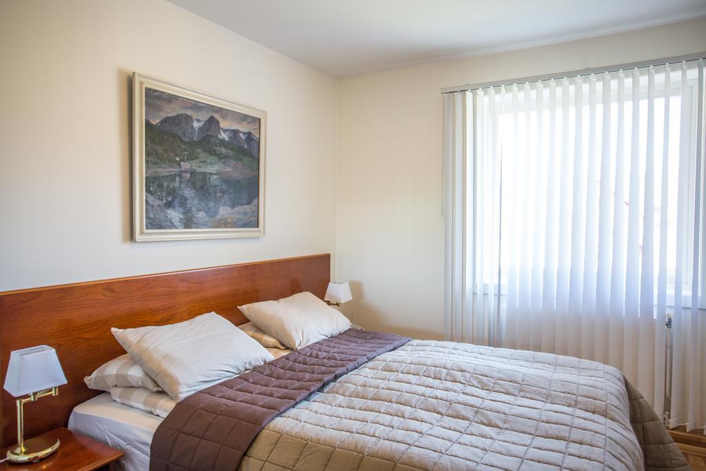 Oppheim Hotel & Resort Voss Chambre photo