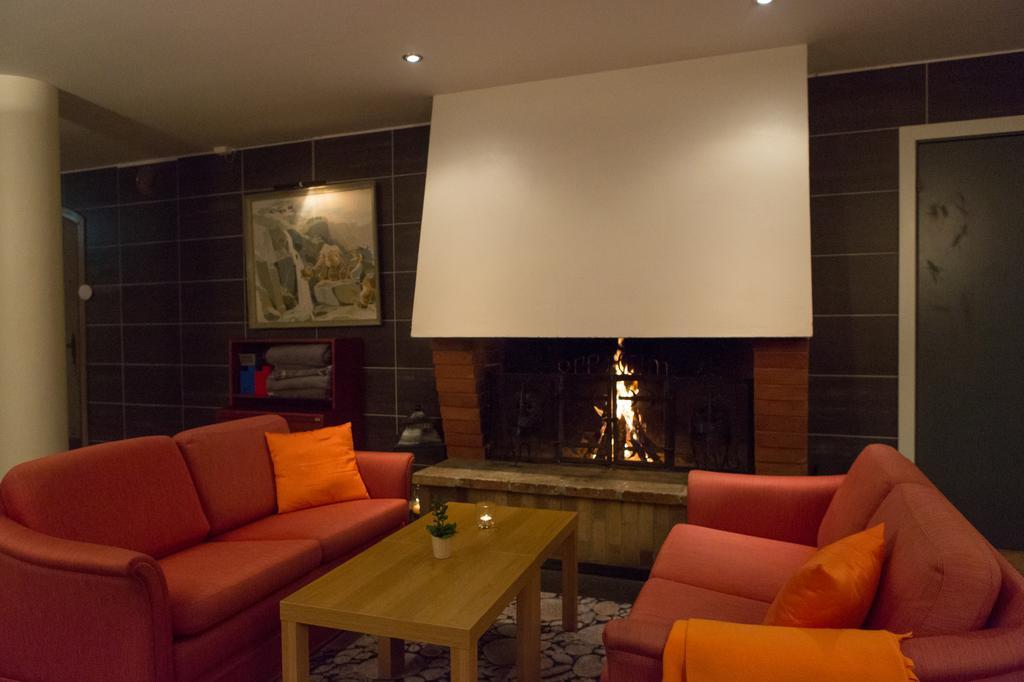 Oppheim Hotel & Resort Voss Extérieur photo