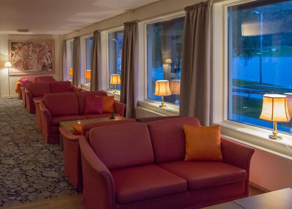 Oppheim Hotel & Resort Voss Extérieur photo